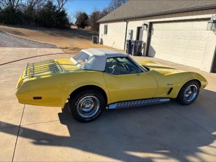 1974 Chevrolet Corvette