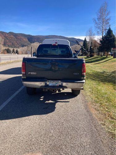 2004 Ford F250
