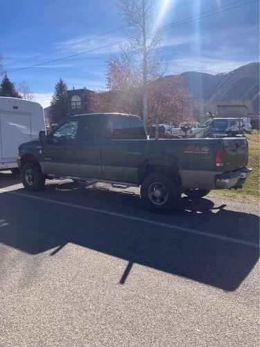 2004 Ford F250