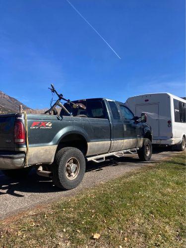 2004 Ford F250