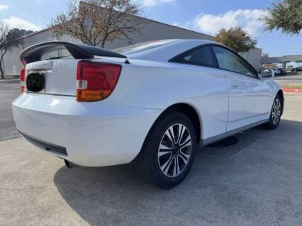 2001 Toyota Celica