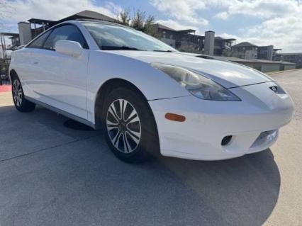 2001 Toyota Celica