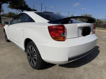 2001 Toyota Celica
