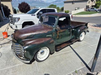 1950 Chevrolet Pickup