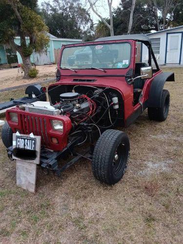 1980 Jeep CJ