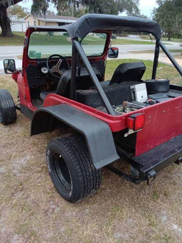 1980 Jeep CJ