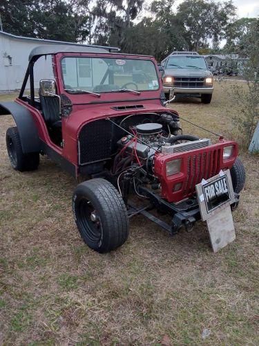 1980 Jeep CJ