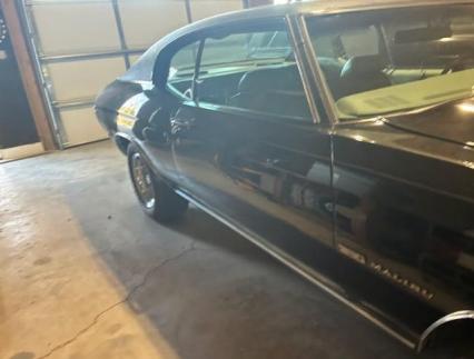 1972 Chevrolet Malibu