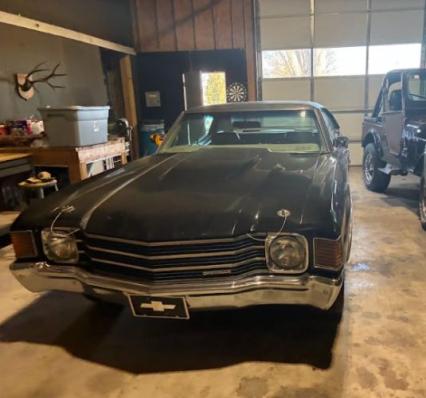 1972 Chevrolet Malibu