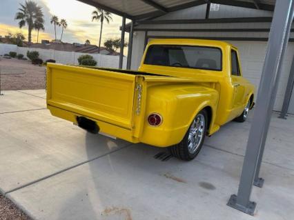 1969 Chevrolet C10