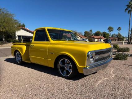 1969 Chevrolet C10