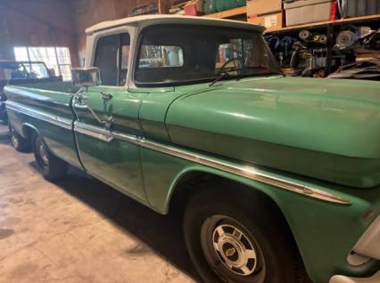1963 Chevrolet Pickup