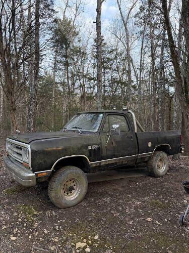 1987 Dodge D150