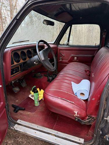 1987 Dodge D150