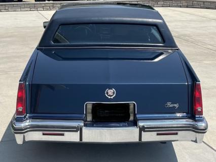 1984 Cadillac Eldorado