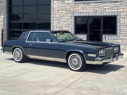 1984 Cadillac Eldorado