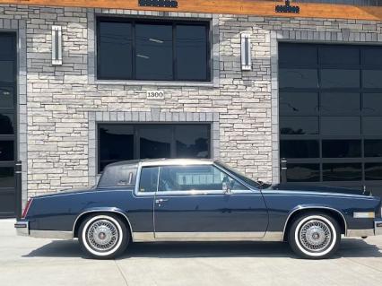 1984 Cadillac Eldorado