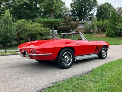 1965 Chevrolet Corvette