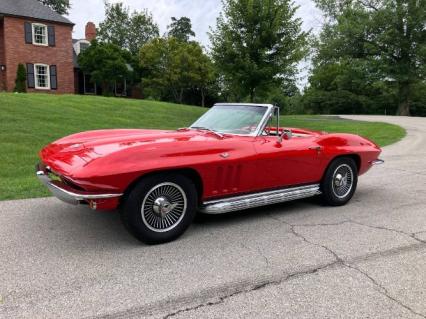 1965 Chevrolet Corvette