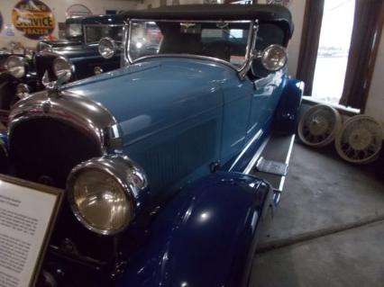 1928 Chrysler Model 72