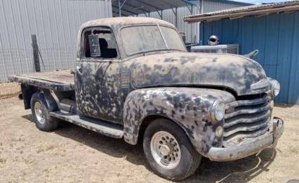 1949 Chevrolet Flatbed