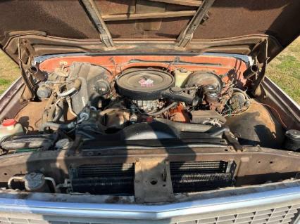 1972 Chevrolet Flatbed