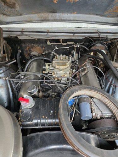 1963 Ford Thunderbird