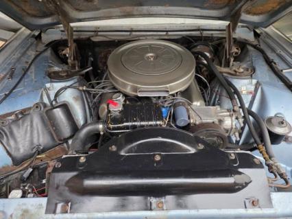 1963 Ford Thunderbird