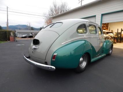 1940 Mercury Sedan