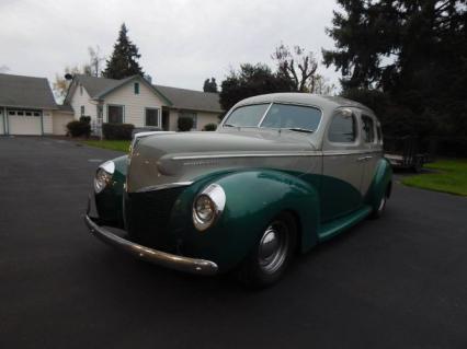 1940 Mercury Sedan