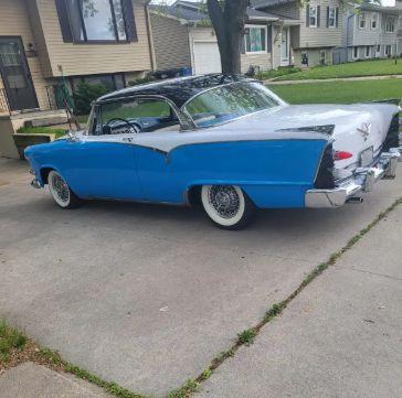 1955 Dodge Custom