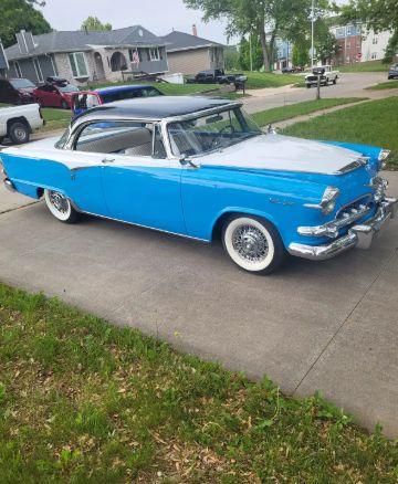 1955 Dodge Custom