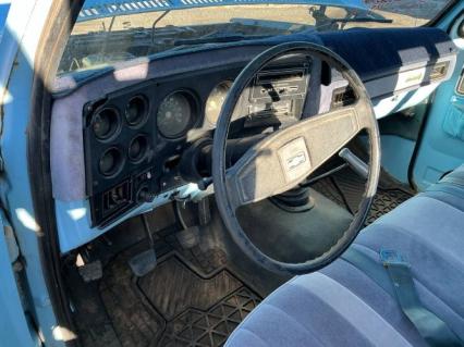 1976 Chevrolet C30