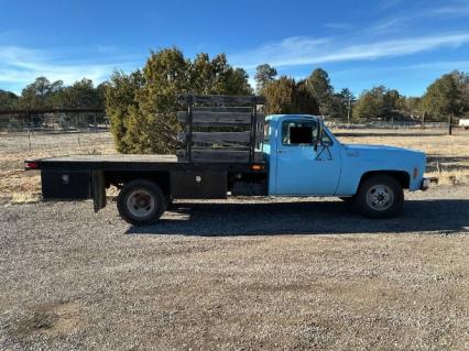 1976 Chevrolet C30