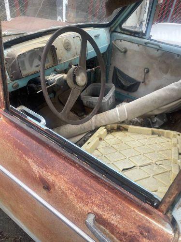 1958 Datsun Pickup