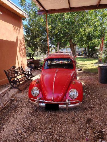 1965 Volkswagen Beetle