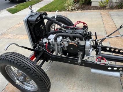 1933 BSA Deluxe Trike