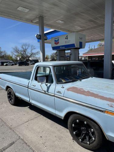 1979 Ford F150