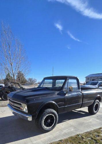 1967 Chevrolet Pickup