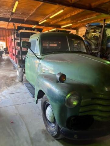 1953 Chevrolet Pickup