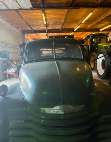1953 Chevrolet Flatbed