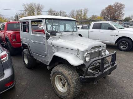 1977 Toyota Land Cruiser