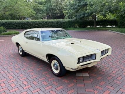1968 Pontiac GTO