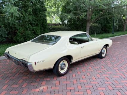 1968 Pontiac GTO