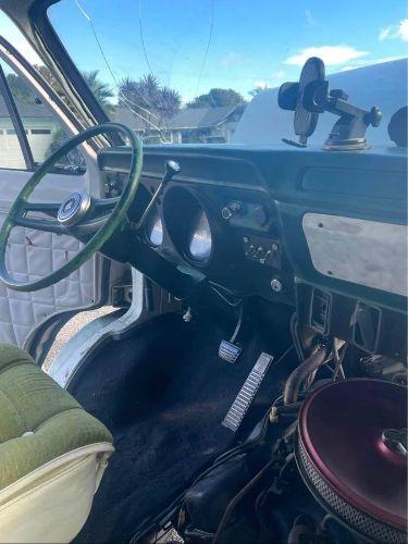 1977 Dodge B300