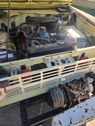 1966 Ford Bronco