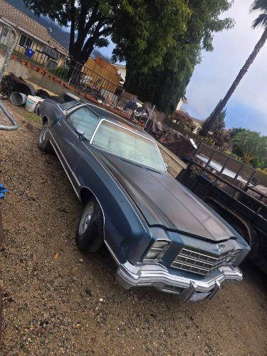 1977 Chevrolet Monte Carlo