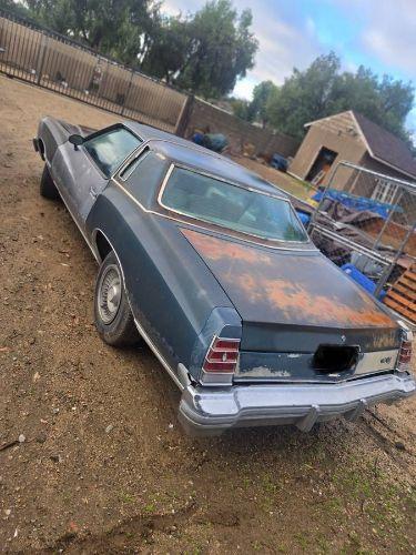 1977 Chevrolet Monte Carlo