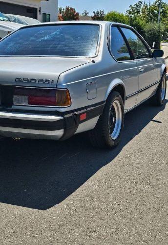 1984 BMW 633CSI