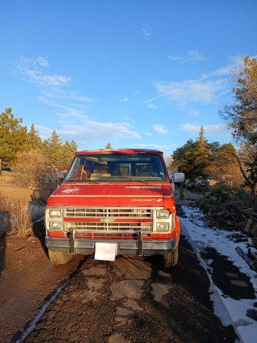 1988 Chevrolet C20